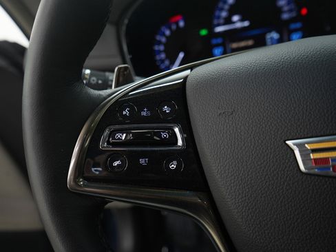 Used 2016 Cadillac CTS Luxury image 24