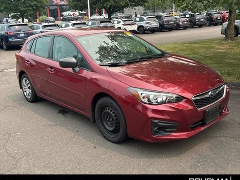 Used 2018 Subaru Impreza 2.0i AWD/4WD image 7