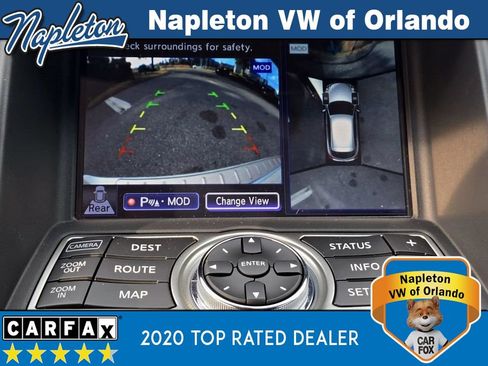 Used 2017 INFINITI QX50 Base w/ Premium Plus Package image 15