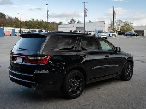 New 2026 Dodge Durango GT w/ Blacktop Package image 10