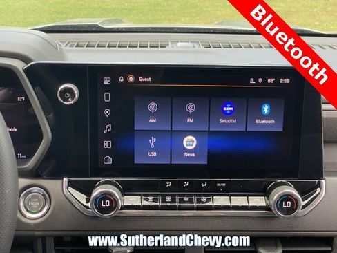 New 2026 Chevrolet Colorado Trail Boss image 31