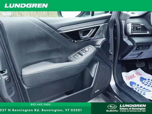 Used 2022 Subaru Legacy Limited AWD/4WD image 9