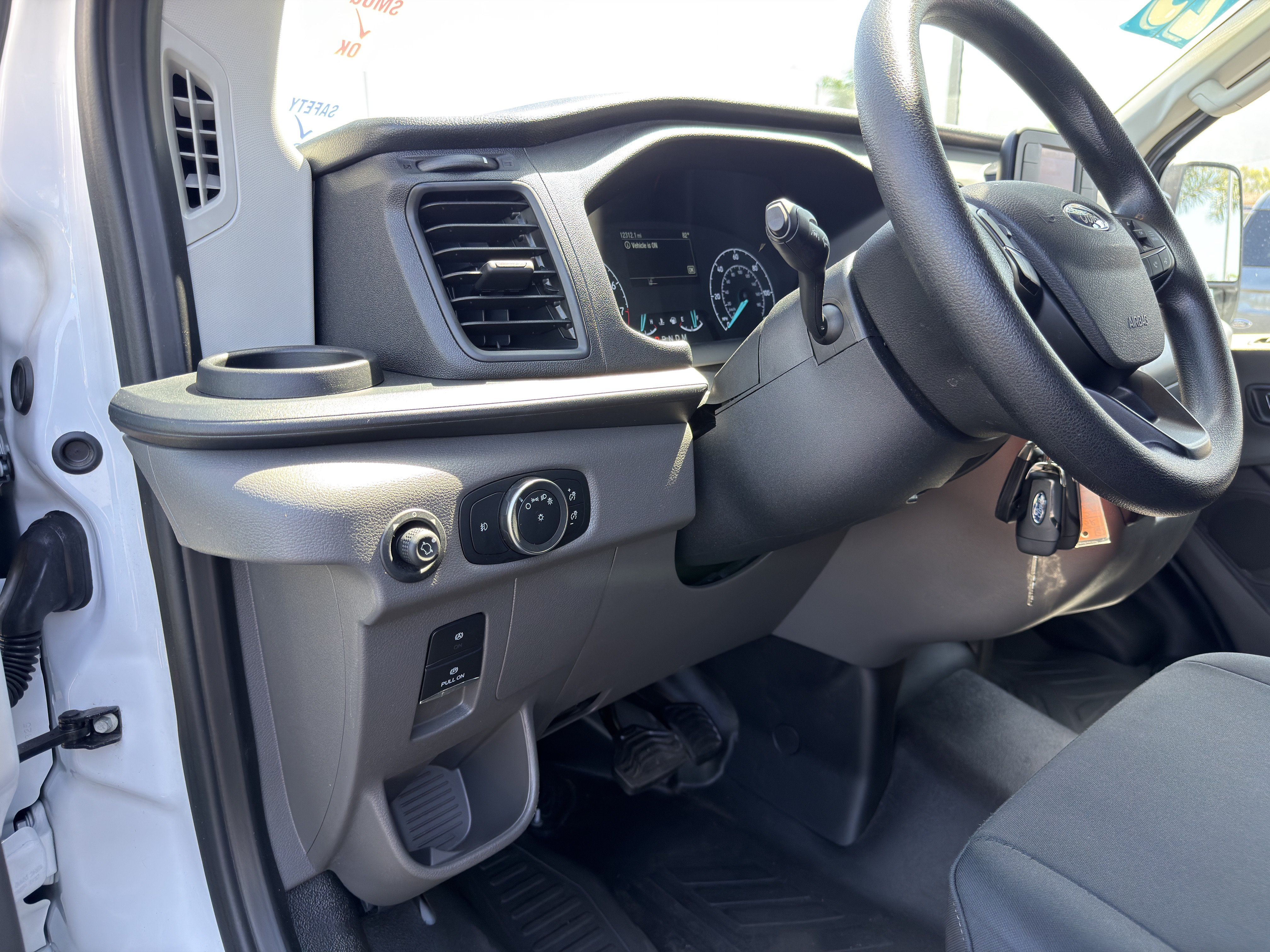 Used 2025 Ford Transit 250 Low Roof w/ Exterior Upgrade Package RWD image 24