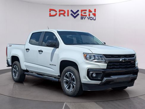 Used 2022 Chevrolet Colorado Z71 RWD image 7