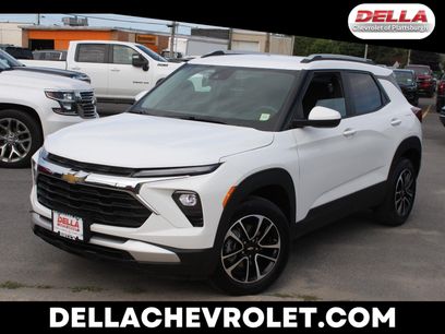 Used 2025 Chevrolet TrailBlazer LT