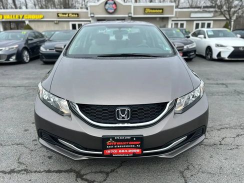 Used 2014 Honda Civic LX image 3