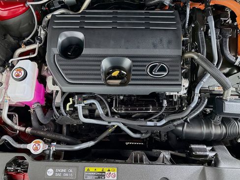 Certified 2025 Lexus RX 350 w/ Convenience Package image 32