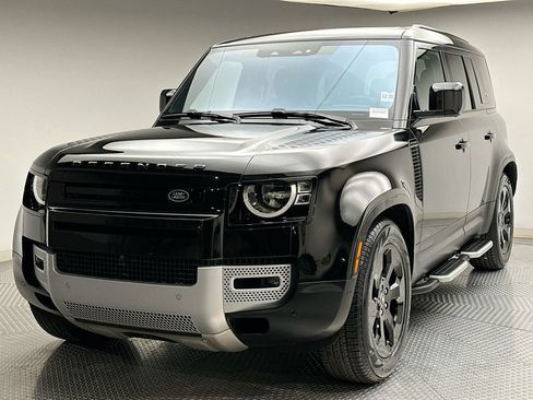 Used 2020 Land Rover Defender 110 S AWD/4WD image 1