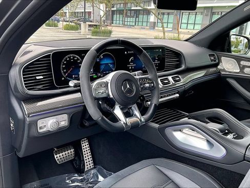 Used 2023 Mercedes-Benz GLE 53 AMG 4MATIC Coupe image 16