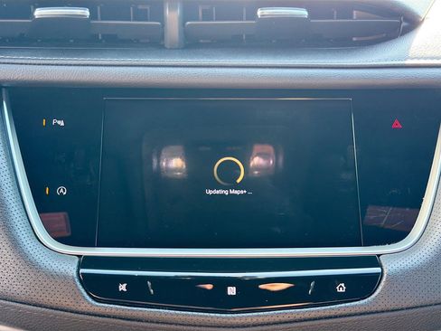 Used 2021 Cadillac XT5 Luxury image 31