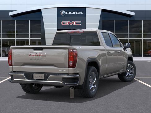 New 2026 GMC Sierra 1500 SLE w/ Preferred Package AWD/4WD image 55