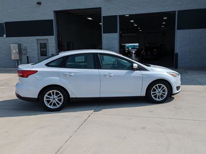 Used 2016 Ford Focus SE