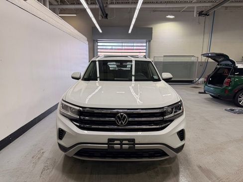 Used 2022 Volkswagen Atlas SE image 8