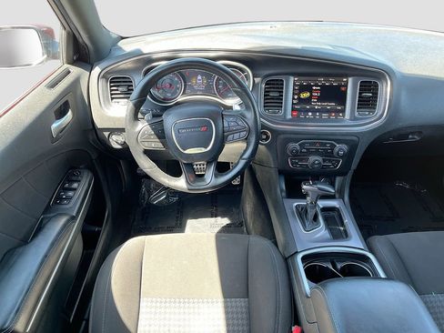 Used 2021 Dodge Charger Scat Pack w/ Navigation & Travel Group RWD image 22