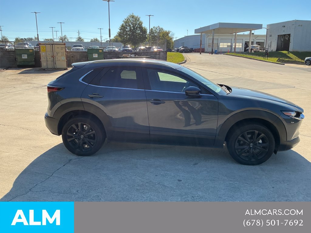 Used 2024 MAZDA CX-30 AWD 2.5 S w/ Preferred Package image 4