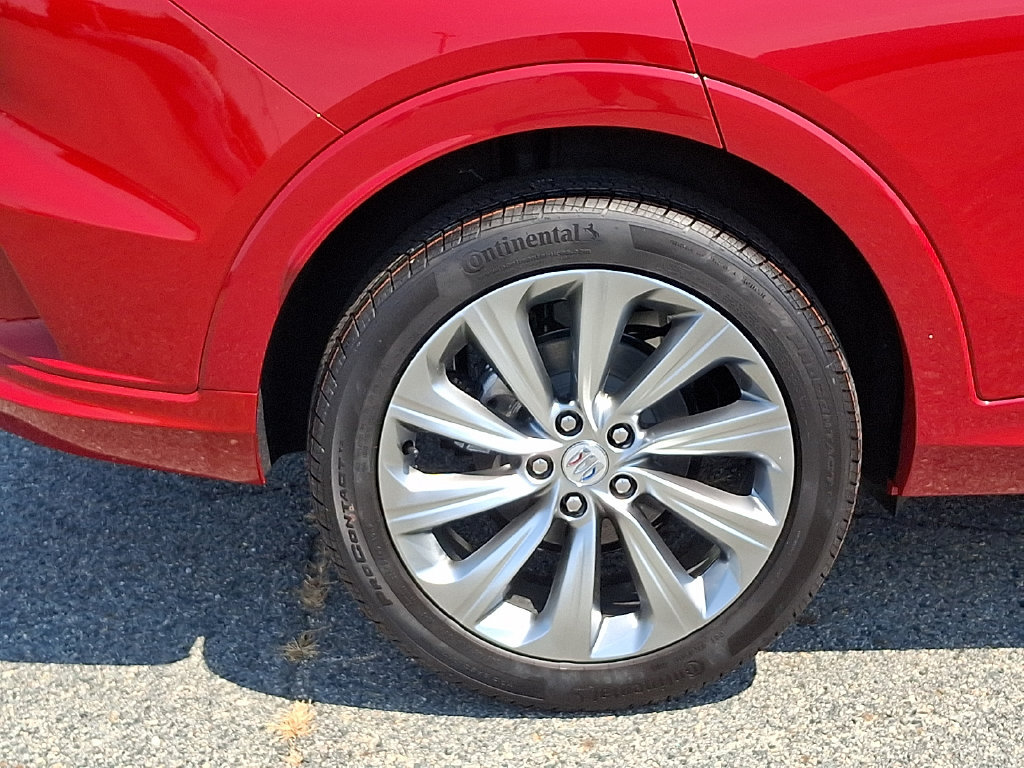 New 2026 Buick Envista Sport Touring FWD image 5