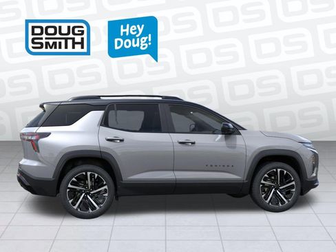 New 2026 Chevrolet Equinox RS w/ Convenience Package III AWD/4WD image 5