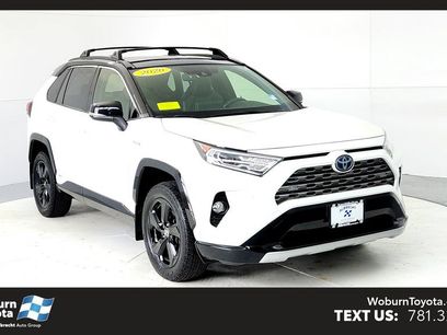 Used 2020 Toyota RAV4 XSE
