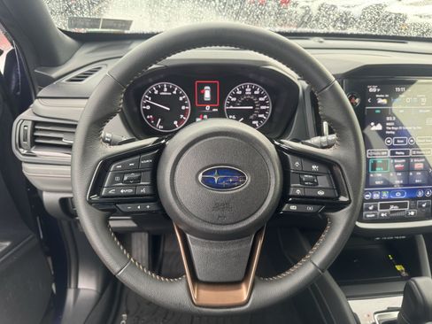 Certified 2025 Subaru Forester Sport AWD/4WD image 16