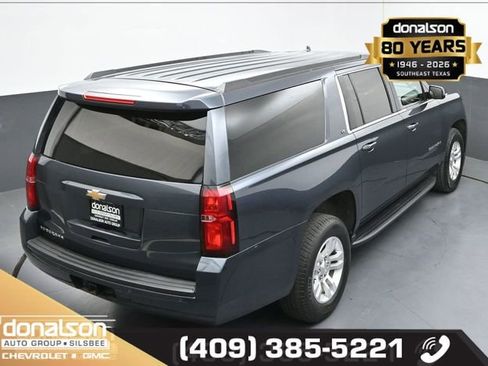 Used 2019 Chevrolet Suburban LT image 22