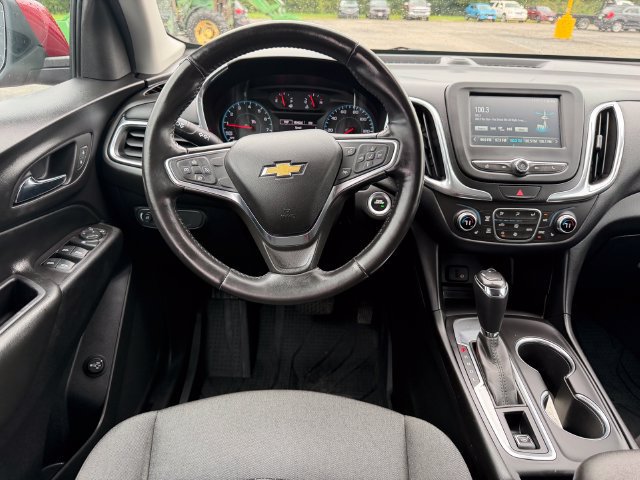 Used 2018 Chevrolet Equinox LT FWD image 17