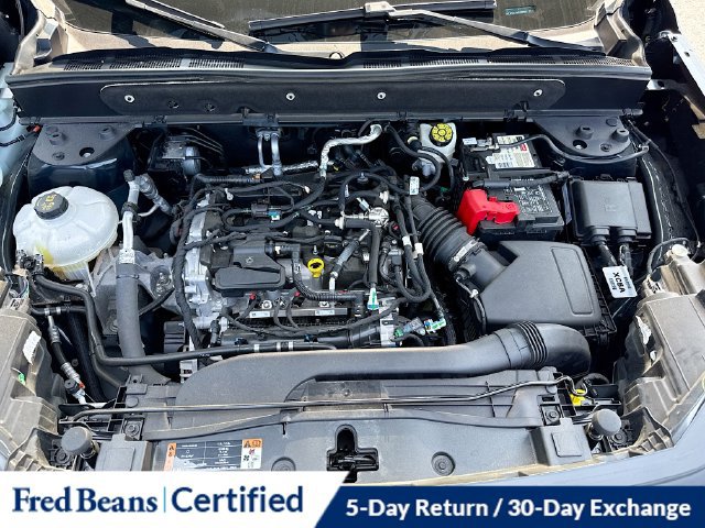 Used 2022 Ford Bronco Sport Outer Banks AWD/4WD image 30