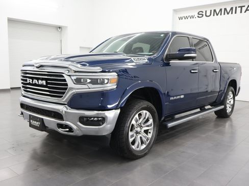 Used 2022 RAM 1500 Limited AWD/4WD image 7