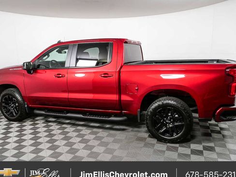 Certified 2026 Chevrolet Silverado 1500 RST w/ RST Select Package RWD image 28