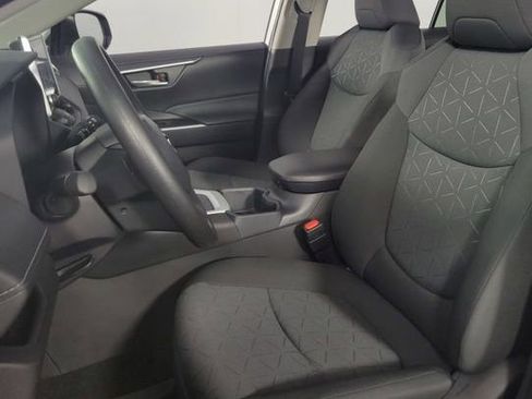 New 2025 Toyota RAV4 XLE image 11