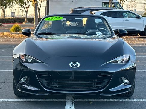 Used 2022 MAZDA MX-5 Miata Sport image 8