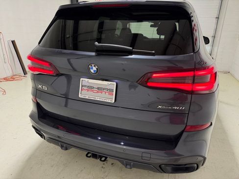 Used 2022 BMW X5 xDrive40i w/ M Sport Package AWD/4WD image 11