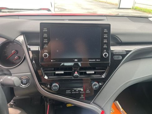 Used 2023 Toyota Camry XSE w/ Navigation Package image 12