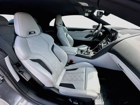 Used 2025 BMW M8 Competition w/ Driving Assistance Package AWD/4WD image 28