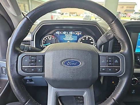 Used 2023 Ford F150 XLT w/ Equipment Group 301A Mid image 11