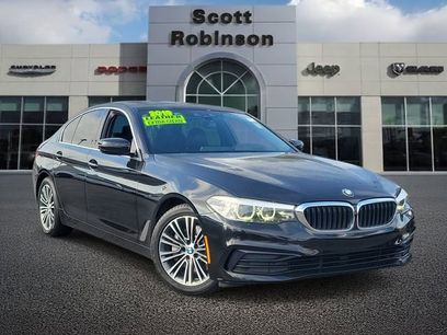 Used 2019 BMW 530i w/ Convenience Package