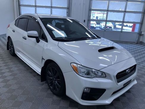 Used 2017 Subaru WRX image 17