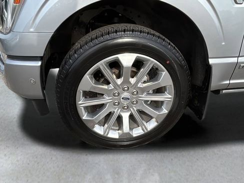 Used 2022 Ford F150 Limited AWD/4WD image 27