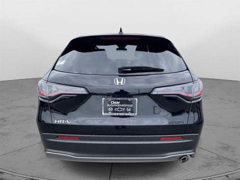 Used 2024 Honda HR-V Sport image 18