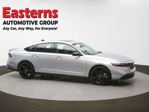 Used 2024 Honda Accord Sport image 48