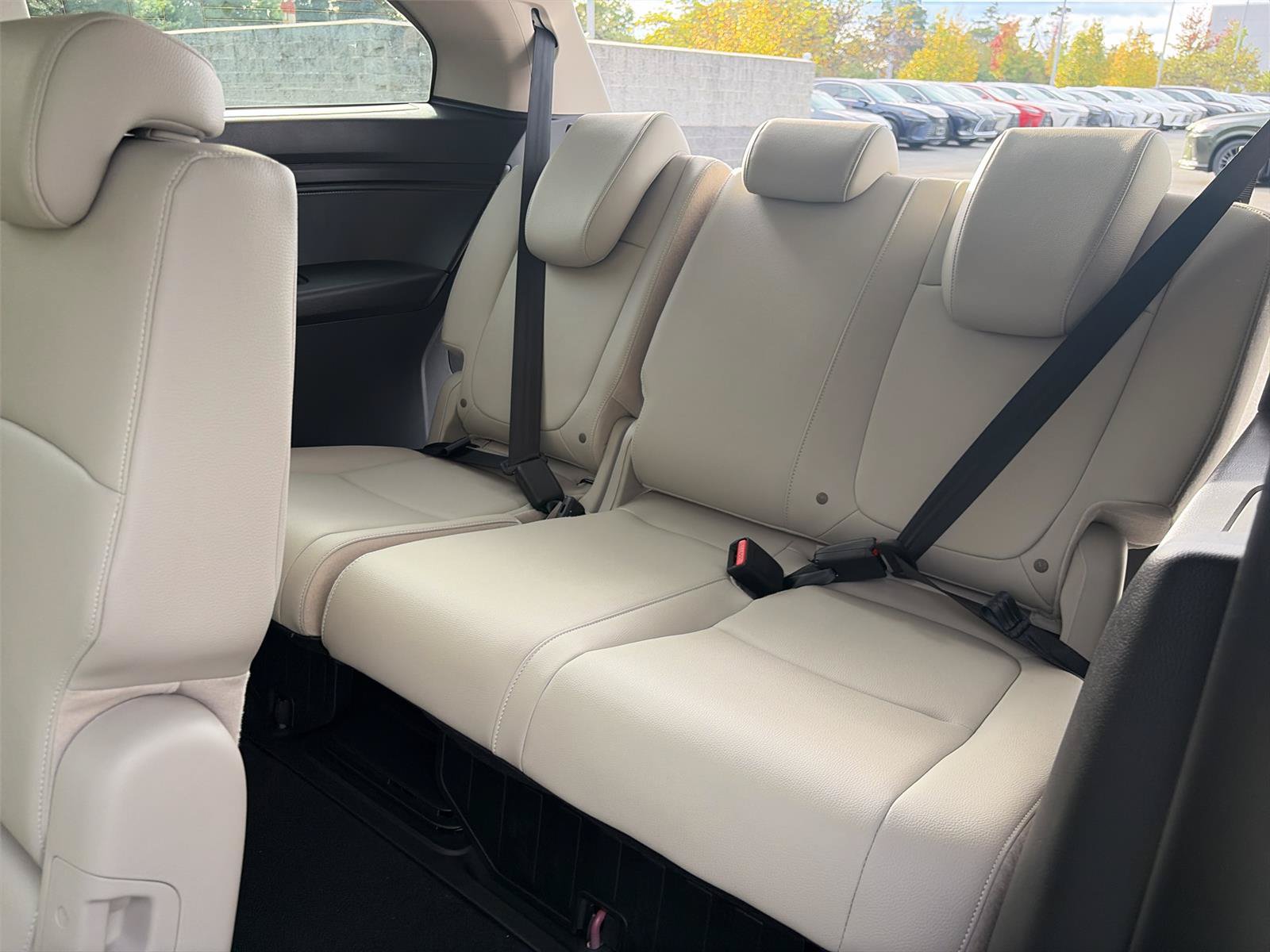 New 2027 Honda Odyssey EX-L image 25