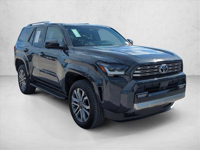 Certified 2026 Toyota 4Runner Limited AWD/4WD image 3