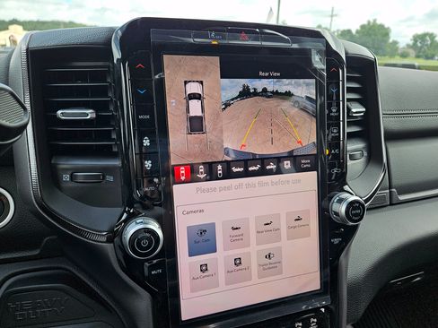 New 2026 RAM 2500 Rebel AWD/4WD image 25