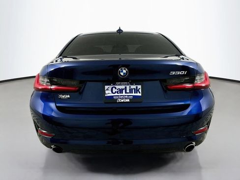 Used 2019 BMW 330i Sedan w/ Convenience Package RWD image 7
