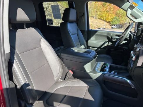 Used 2020 GMC Sierra 2500 SLT w/ SLT Convenience Package image 8