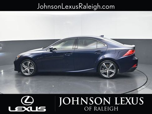 Used 2018 Lexus IS 300 AWD w/ Comfort Package image 36