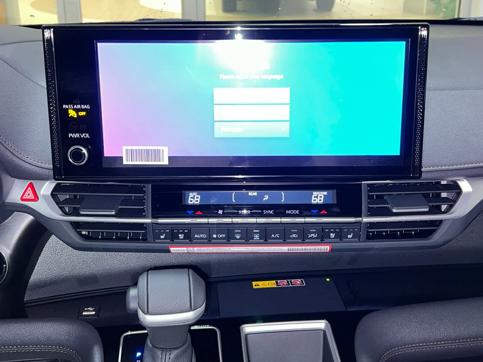 New 2026 Toyota Sienna Limited AWD/4WD image 26