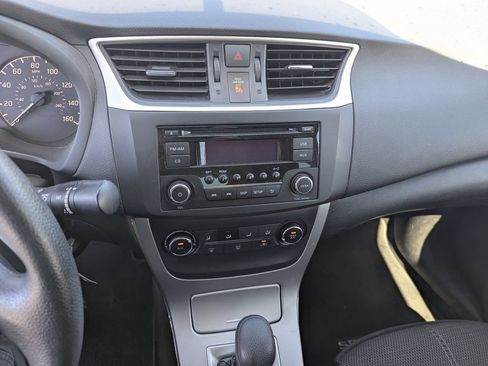 Used 2015 Nissan Sentra S FWD image 15