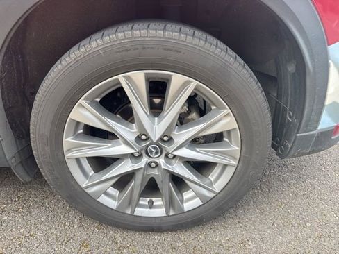 Used 2021 MAZDA CX-5 Grand Touring w/ GT Premium Package image 10