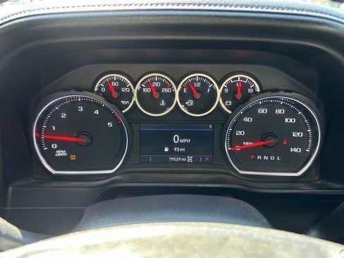 Used 2023 Chevrolet Silverado 2500 LTZ image 18