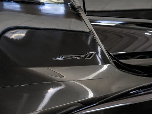 Used 2026 Chevrolet Corvette ZR1 w/ ZR1 Carbon Fiber Aero Package RWD image 64